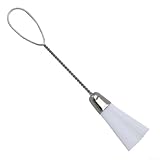 Mehrzweck-Reinigungsbürste für Nähmaschinen und Haushaltsecken, erhältlich im Einzel- oder Doppelpack (A)