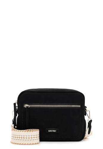 Bandolera SURI FREY Christy: el bolso de mano liso que resuelve tu look diario