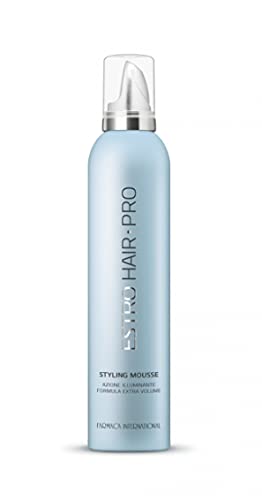 Farmaca International Estro Hair Pro Styling Mousse 300 Ml