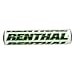 Renthal P269 White/Green Mini SX Crossbar Pad