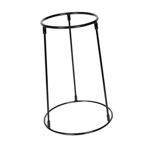 ERINGOGO African Drum Stand Bracket for Practice Performance Lightweight Design for Easy Setup Compatible with Drums High Reliability Stability