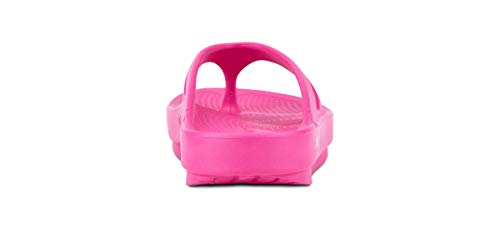 Image of OOFOS OOlala Women's Sandal - Lightweight Recovery Footwear - Reduces Stress on Feet, Joints & Back - Machine Washable