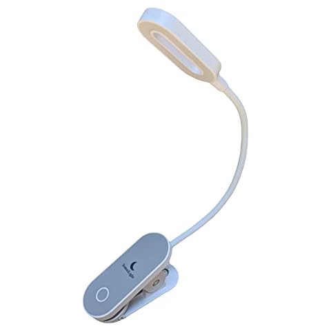 SomniLight Rechargeable Amber Book Light (16 Mini LEDs) Cover