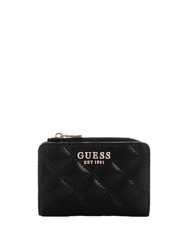 Giully Quilted Wallet and Card Case