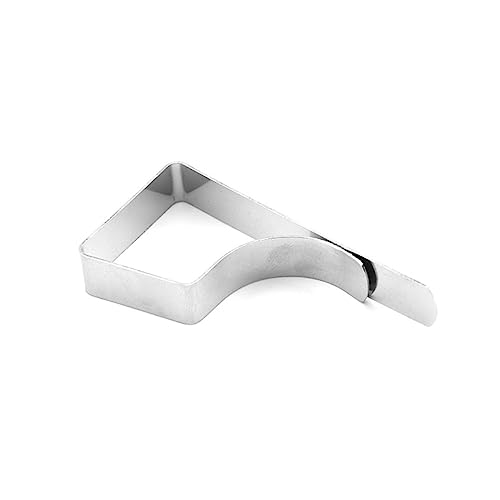 KICHOUSE Dining Table Cloth Holder Secure Table Cover Clips for Parties Buffets Home