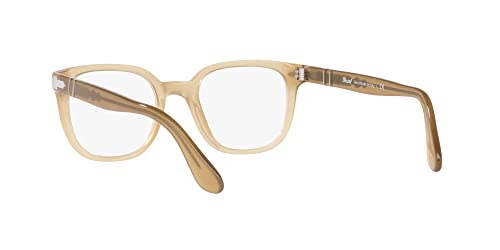 Image of Persol Unisex Po3263v Square Prescription Eyewear Frames