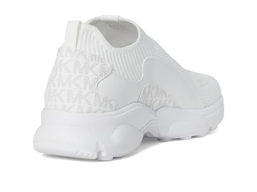 Image of Michael Kors Womens Sami Knit Trainer
