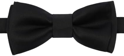 Paul Smith Men's Men Bowtie Plain Satin