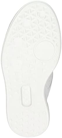 ECCO Womens Street 720 Leather White Trainers 7-7.5 US | Image 6