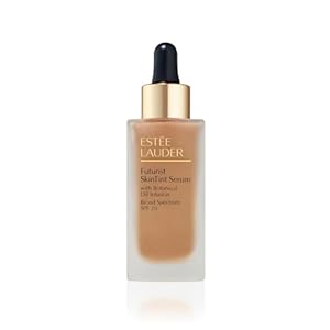 Estée Lauder Futurist Skin Tint Serum Foundation SPF 20 with Glycerin | Light Coverage, 1.0 Fl Oz