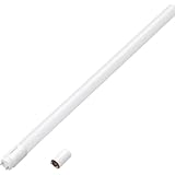 YAZAWA LED直管40W型 昼白色 グロー式 LDF40N/15/20VF/2