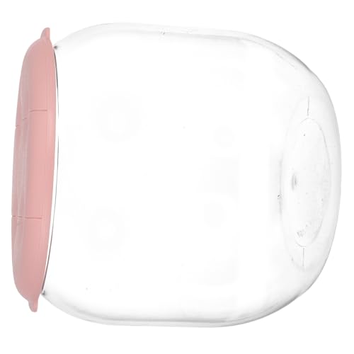 Tabouret de rangement transparent compact pour optimiser les petites entrées - 2