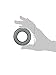 GM Genuine Parts 290-297 (15286593) Front Axle Shaft Seal