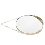 miroir fer forgé noir Miroirs muraux pour salle de bain : idéaux pour diverses pièces, comme la salle de bain, les toilettes, la véranda, etc