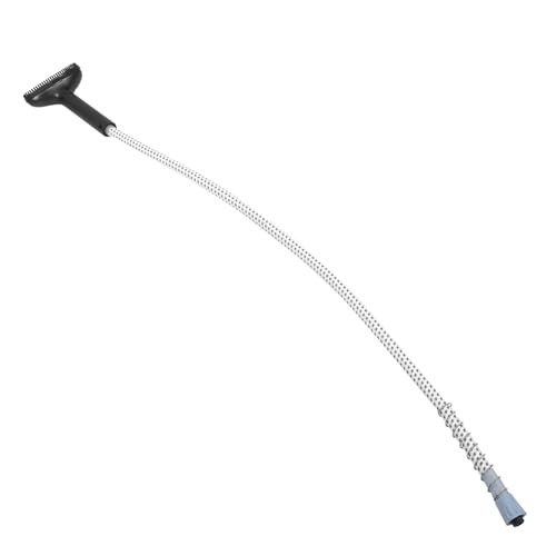 NUOBESTY Manguera de Repuesto para Plancha Compatible Resistente al Calor para Planchas de con Protección Antiquemaduras Accesorio para Planchado Seguro y Duradero