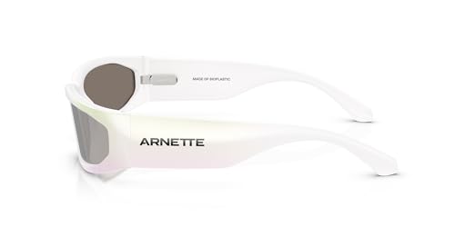 ARNETTE Men's Smaze Rectangular Sunglasses3