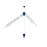 Generico Bianco Nero Argento Pilota Luminoso for NH35 NH36 Mvt(White Blue)