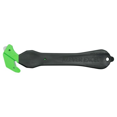 Klever EcoExcelXD Safety Cutter by Klever - Used condition - US$25.27