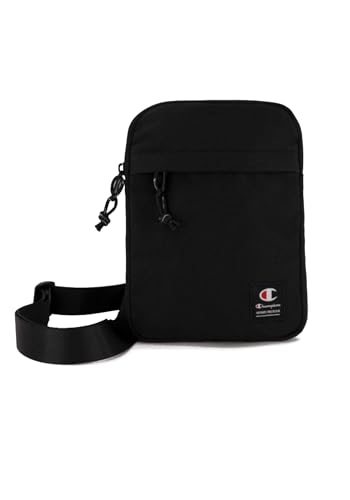 Champion Lifestyle Bags-802352, Bolso Unisex, Adulto, Negro (KK001), Talla única, Negro Kk001, Talla única, Casual