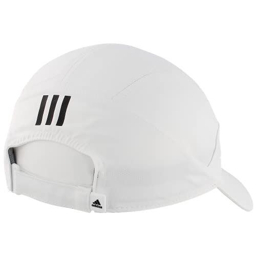 Adidas Women's Superlite Trainer Sport Performance Relaxed Adjustable Cap, White/Black, One Size #TOP4