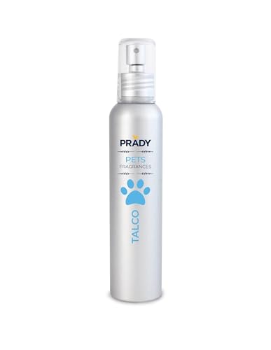 Prady – Eau de Toilette para Mascotas – Aroma Talco –...