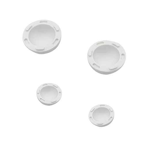 Elevadores de silicona antideslizantes para laptop Homoyoyo miniatura 1