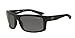 Arnette Men's Corner Man Rectangular Sunglasses, Fuzzy Black, 61.1 mm