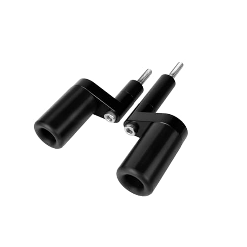 No Cut Frame Sliders Fits Kawasaki Ninja 400 Z400 Z 400 for ABS & NON ABS Models 2018-2023 750-4159