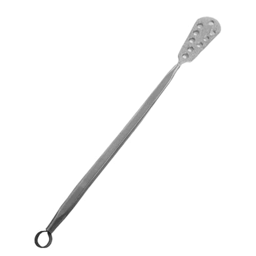 Lima per piedi manuale, Lima per piedi in acciaio inossidabile,Lima per piedi multiuso manuale - Dispositivo per la rimozione dei calli portatile riutilizzabile, lima per piedi leggera per pelle dura