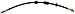 Dorman H621217 Brake Hydraulic Hose Compatible with Select Volvo Models