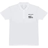 Azeeda 'Emergency Service Ambulance' Adult Polo Shirt/T-Shirt (XXL, White) (PL00354978) - Image 1