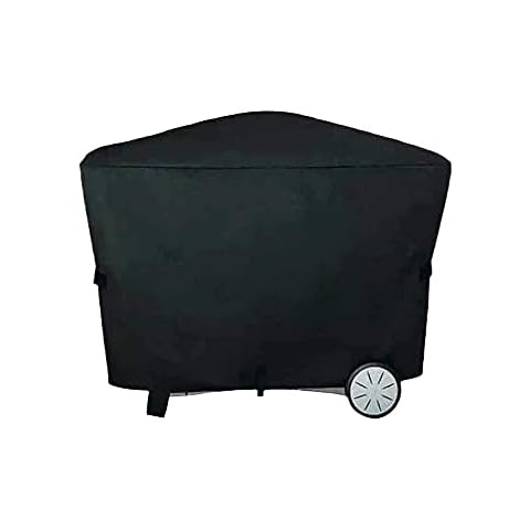 BBQ Grill Cover Barbeque Cover for Weber Q3000 Q2000 Dustproof Waterproof Outdoor Garden Barbecue Cover Anti Dust Rain UV Cover