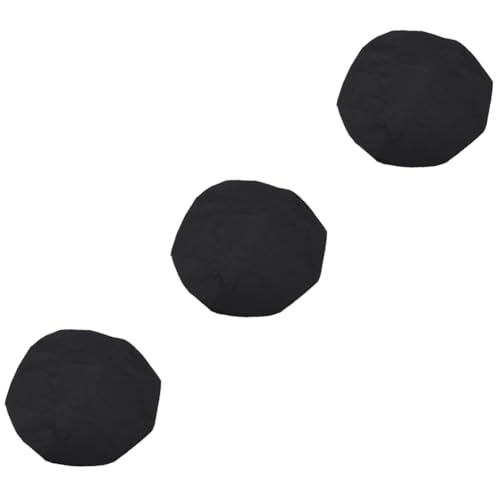 Happyyami 3 Piezas Cubierta de la Piscina SPA Palos difusores de caña de Flores Agua cubrepiscinas Redondo Protector Piscina Cubierta de Piscina Resistente al Desgaste Cubierta Solar Piscina