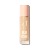 e.l.f. Halo Glow Liquid Filter, Teint-Booster für einen strahlenden, weich fokussierten Blick, mit Hyaluronsäure, vegan & tierversuchsfrei, 0 Fair