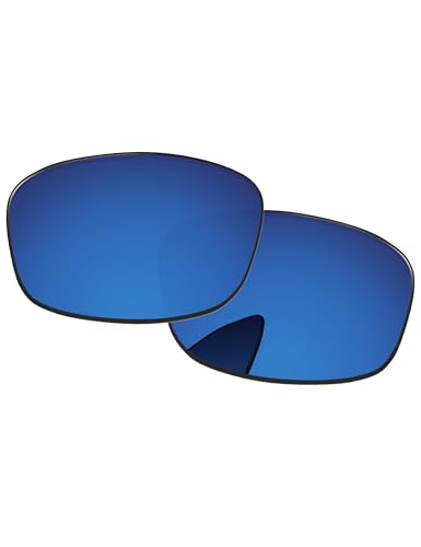 Image of Replacement Lenses for Oakley Si Ballistic Shocktube OO9329 Sunglass - Precision Fit, UV Block & Impact Resistant