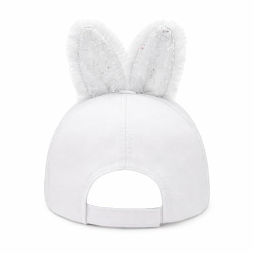 Image of VRITRAZ Kids Multicolor Baseball Cap for Boys & Girls | Adjustable Kids Cap, Casual & Outdoor Wear (4-12 Years)
