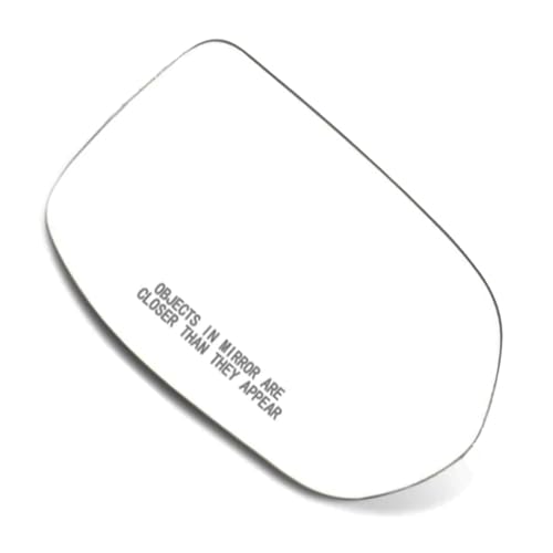 Cristal de espejo retrovisor lateral derecho térmico compatible con Honda CRV 2017-2022