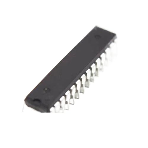 Chips ATMEGA328P-PU en pack de 5 para programar y automatizar circuitos