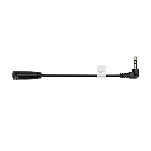 JJC Auslöser-Konverter-Adapterkabel für Fujifilm