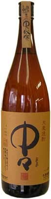 Amazon.co.jp: 黒木本店 麦焼酎 中々 25°1800ml : 食品・飲料・お酒