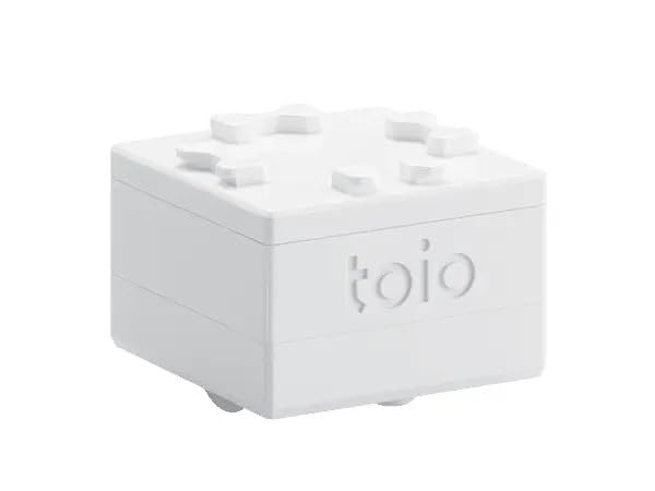Amazon.co.jp: toio (トイオ) コア キューブ:ビジュアルプログラミング