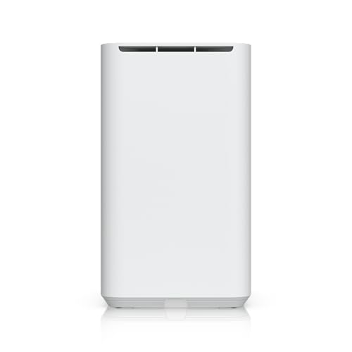 Ubiquiti UNAS 2 UniFi 2-Bay Network Attached Storage - White (UNAS-2-W) - Thumbnail 5