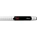 YA-Man Spa Styler Straight + Wave Flat Iron Hair Straightener and Curler 2 in 1 - Advanced Japanese Technology, Dual Voltage, Titanium Tourmaline Plates with Red Light Therapy, 5 Heat Settings (Gold)