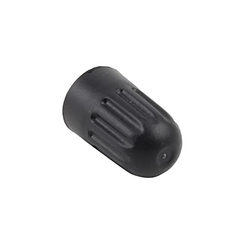Motoall 10Pcs Plastic Black Tire Wheel Valve Stem Valve Cover Caps For Tr20008 Tpms, Universal Stem Covers For Cars, Suvs, Bike And Bicycle, Trucks, Motorcycles, Artight Seal Heavy Duty #TOP5