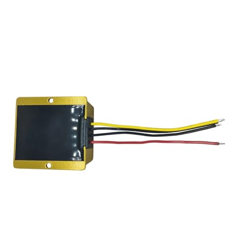 Convertisseur 12V en 24V 1A boîtier robuste haute efficacité