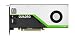 Produktbild Nvidia Quadro RTX 4000 8 GB GDDR6 PCI Express 3.0 x 16 OEM-Karte