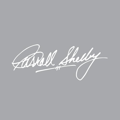 Carroll Parody Replacement Signature Vinyl Sticker Decal Race Track 3