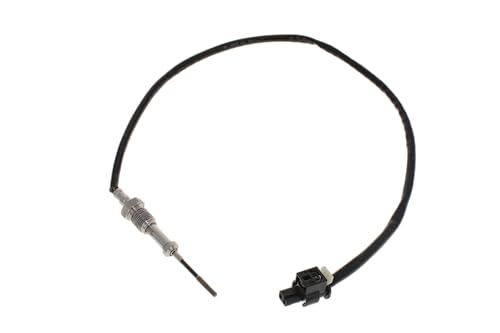 VALEO 369028 exhaust gas temperature sensor designed exactly like the original equipment Sensor: NTC Length [mm]: Number of Pins: 2 Connection Type: Oval Thread Size [mm]: M12 x 1.25 Socket Colour