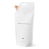 AM Get Clean REFILL for AM Get Clean MIST, SPRAY, BLAST and GIANT Cleans Phones, Laptop, TV and Tablet Screens