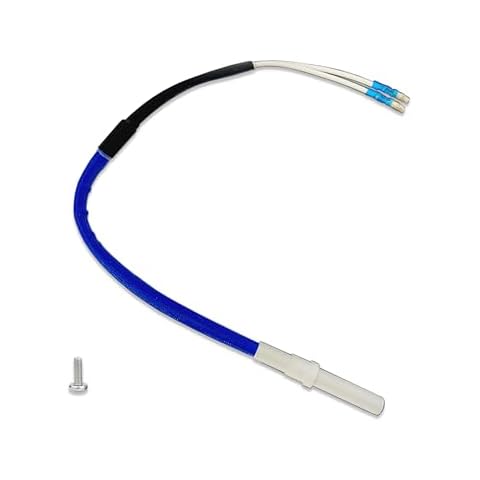 WAITCOOK 12V Ceramic Hot Rod Igniter Replacement Parts for Green Mountain Davy Crockett and Trek Wood Pellet Grills, GMG Grill Acessseriores Cover